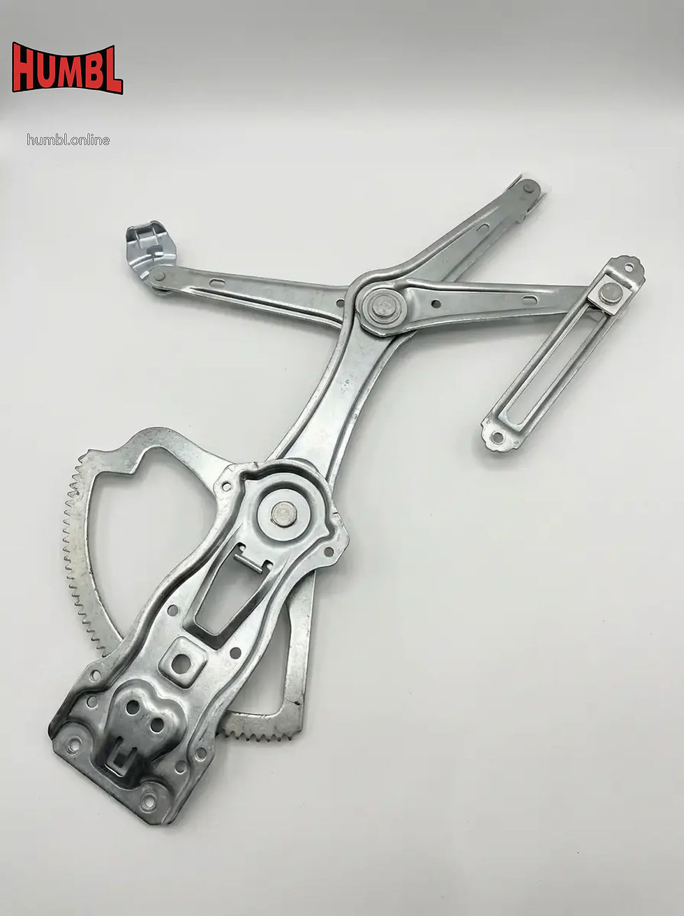 (A) Mercedes-Benz W211 E320 Front Window Regulator