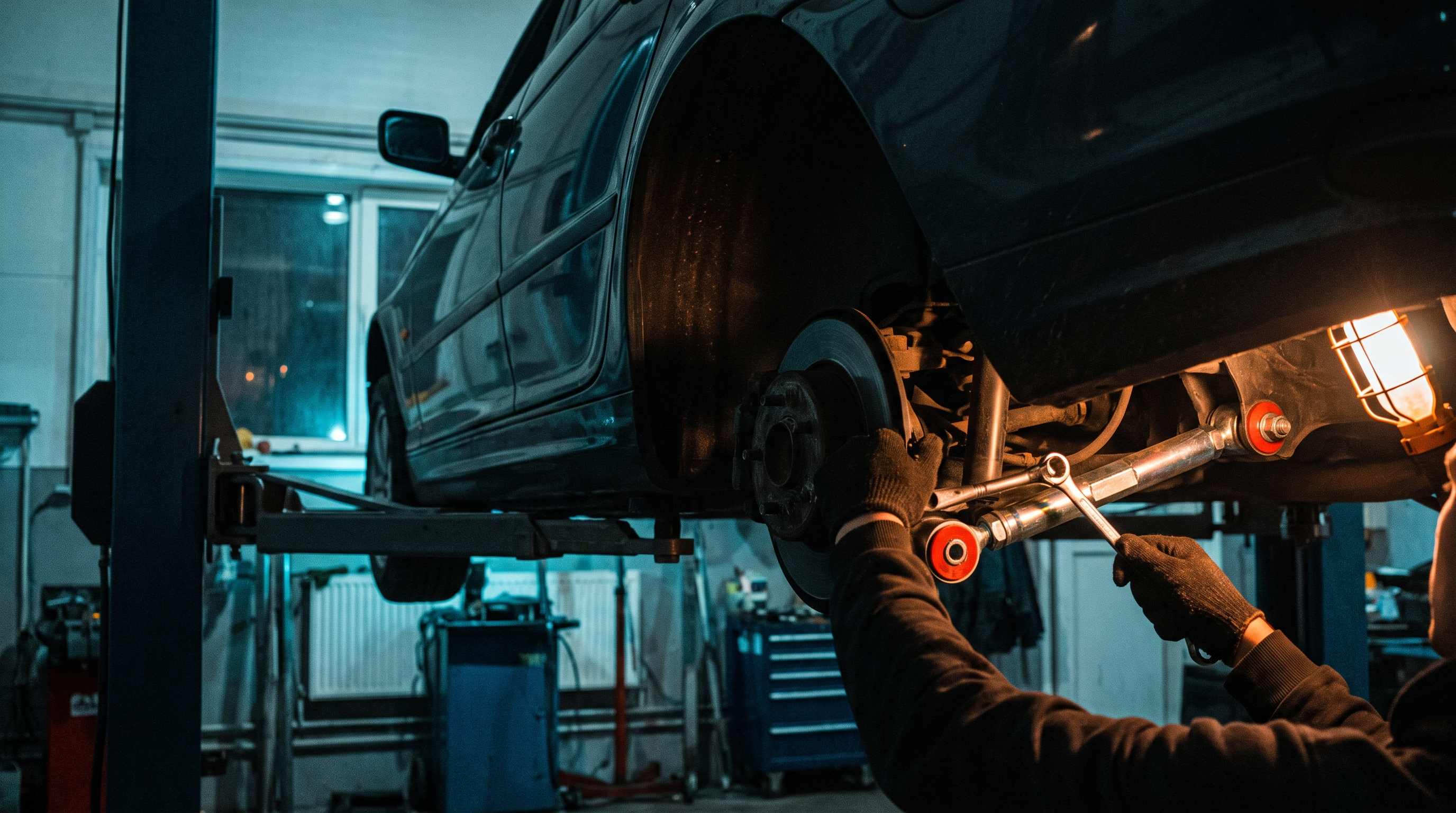 Your Rear End Is Lying To You: The $150 Bushing Swap That Fixes Vague Handling For Good