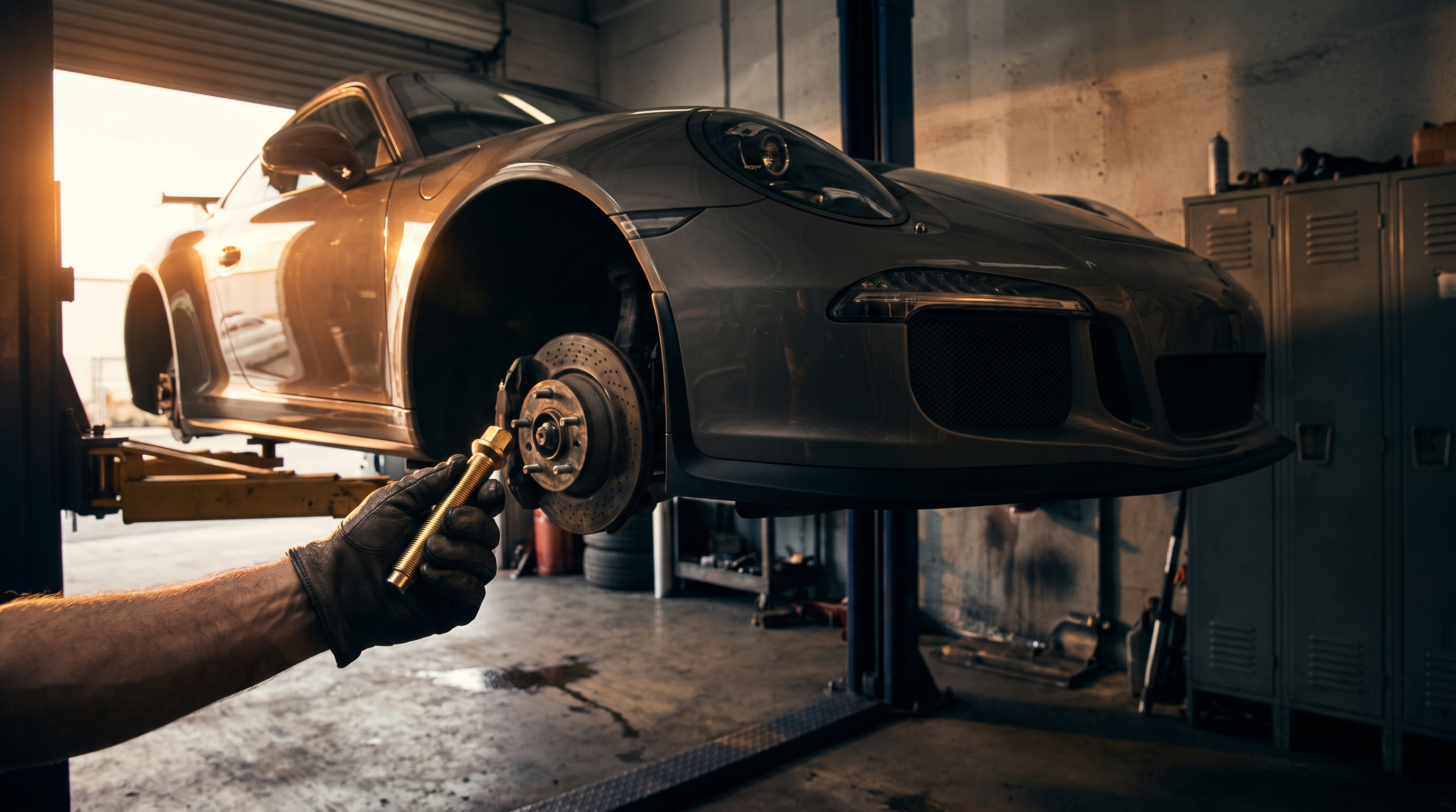 Budget vs. Premium Wheel Studs: We Tore Both Apart So You Don't Have To