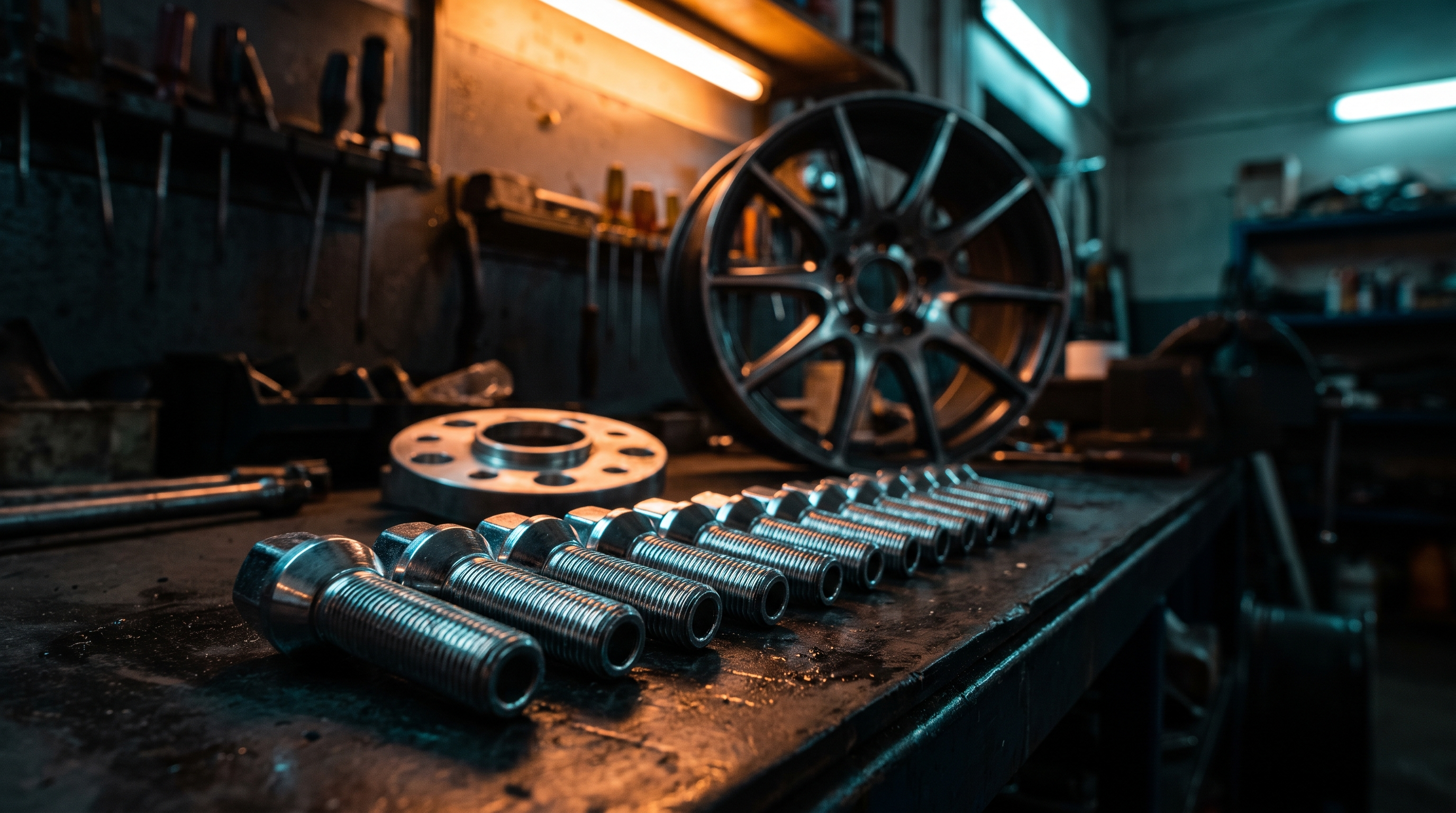 Extended Wheel Studs: The $40 Fix That Keeps Your Wheels (And You) In One Piece
