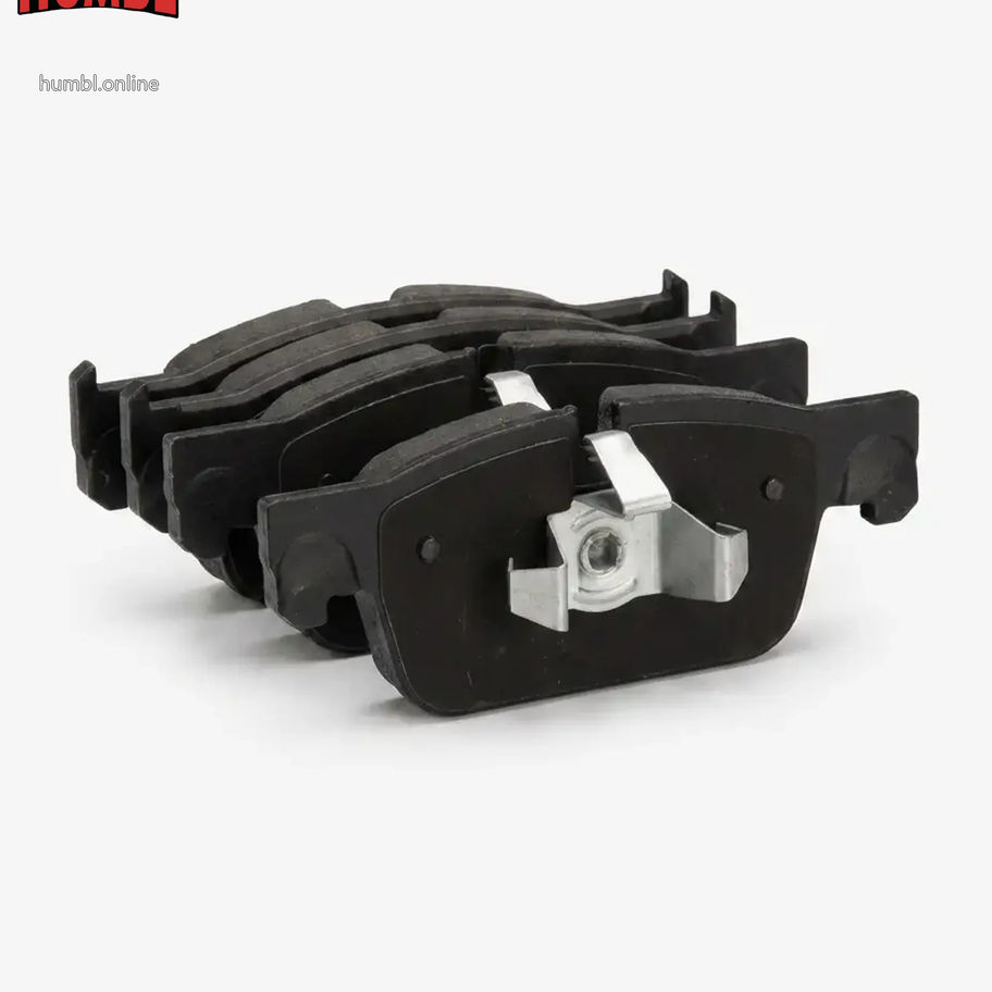 (A) (BB) Volvo S60 Mk3 / S90 Mk2 / V60 / V90 II / XC60 Front Ceramic Brake Pad S