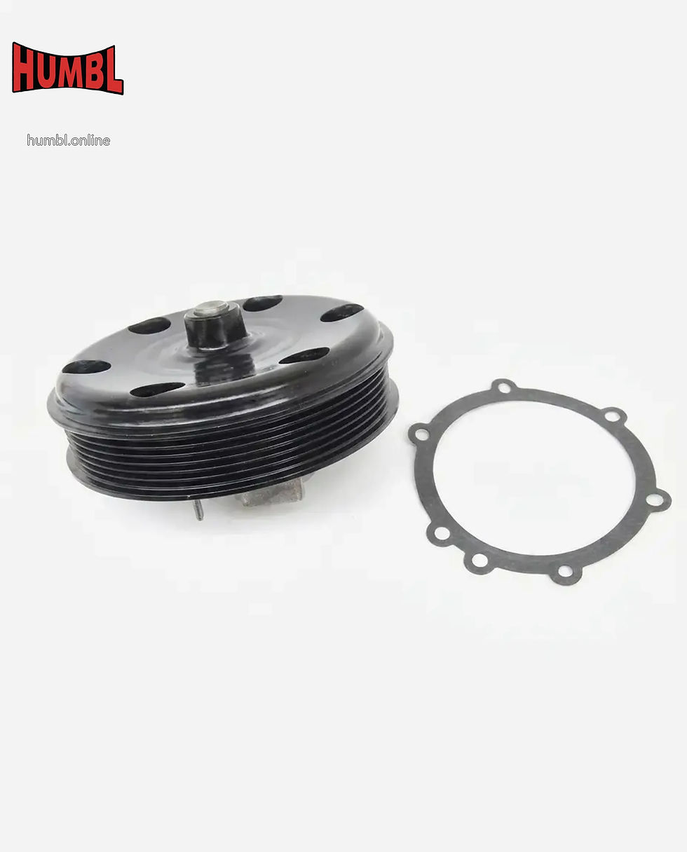 (A) Chevrolet Camaro SS Water Pump