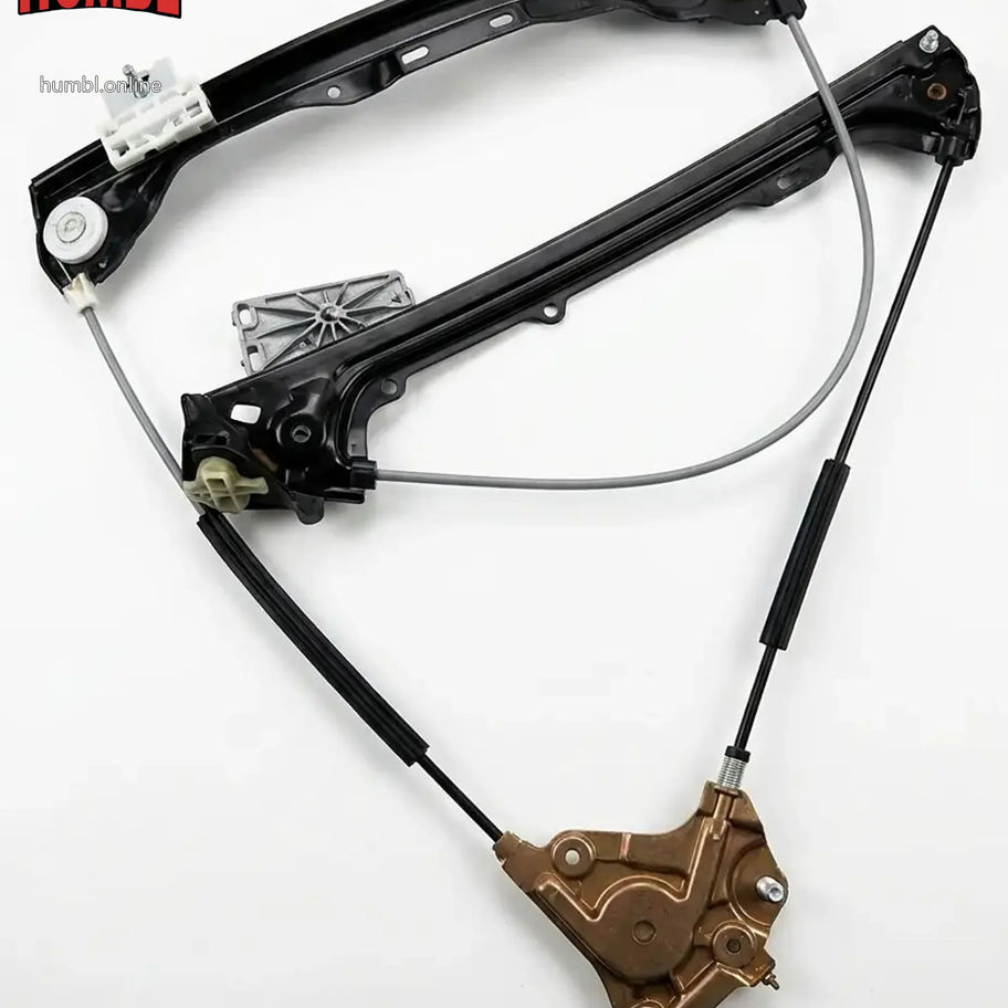 (A) BMW E90 328i Front Window Regulator