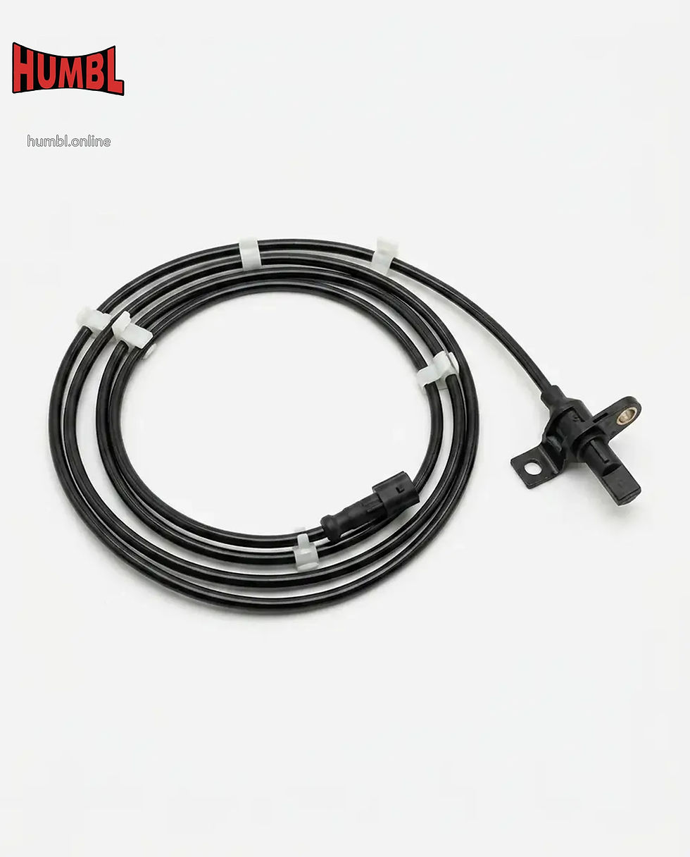 (A) BMW F22 M240i Front ABS Wheel Speed Sensor