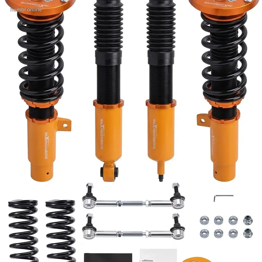 24-Way Coilover Kit — BMW E36 3-Series 318i/323i/325i/328i