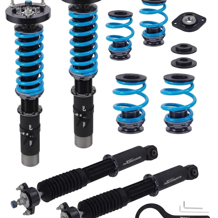 24-Level Damper Coilover Kit — BMW E30 3-Series 1982-1991