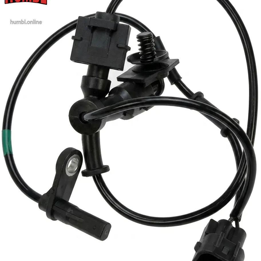 (A) Dodge Charger R/T Rear ABS Wheel Speed Sensor