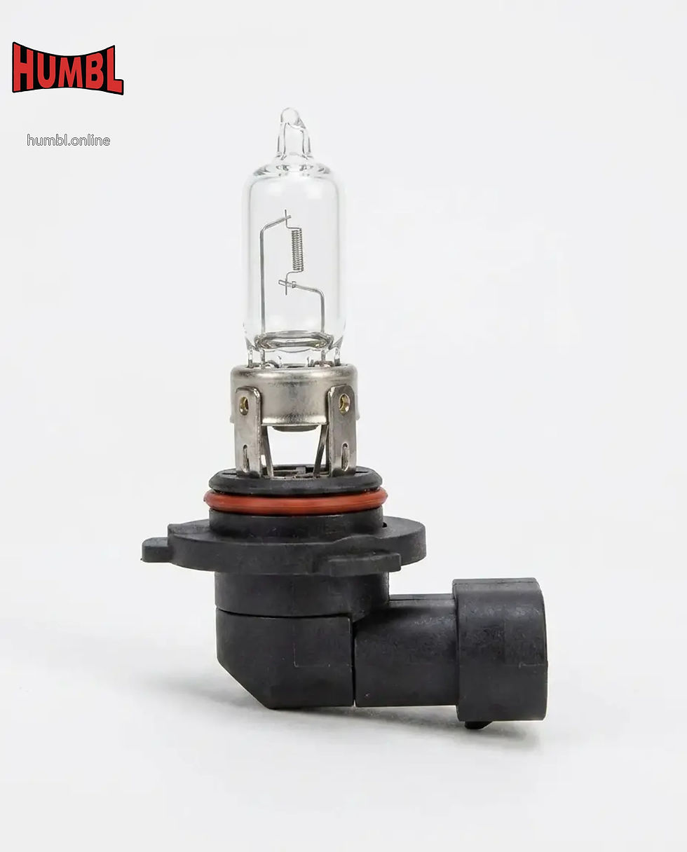 (A) Chevrolet Camaro SS Headlight Bulb Set (Xenon/HID)