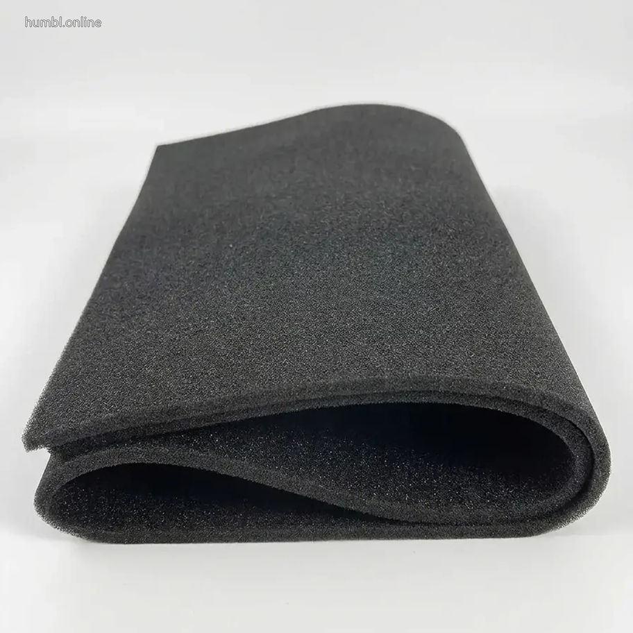 Cabin Air Filter Foam Pre-Filter Roll (Cut-to-Fit)