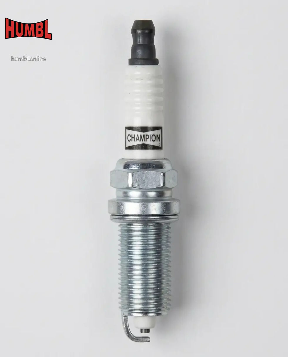 (A) Dodge Challenger R/T Spark Plug Set