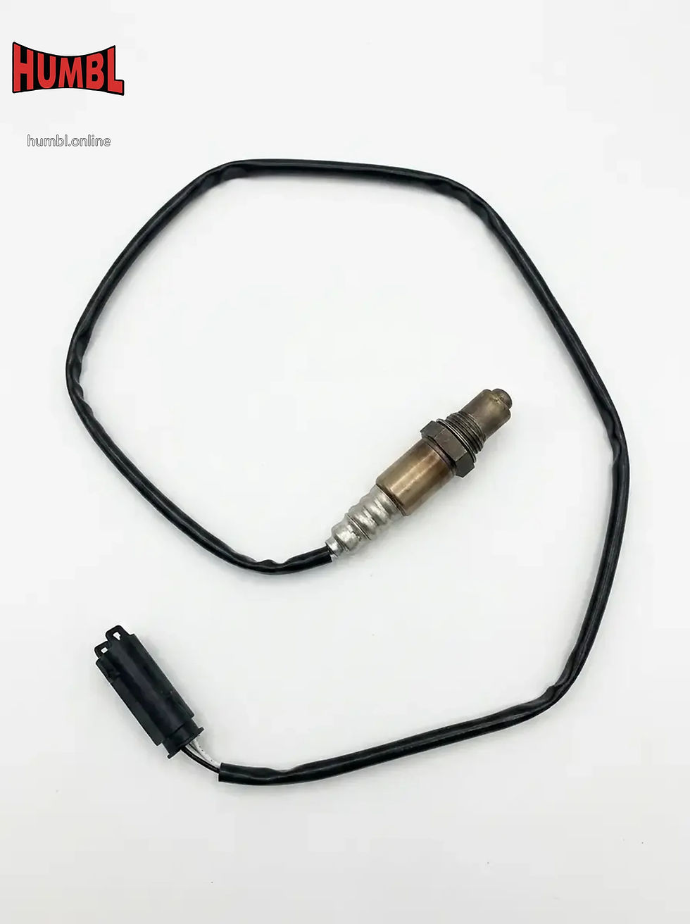 (A) BMW E46 330i Upstream Oxygen (O2) Sensor