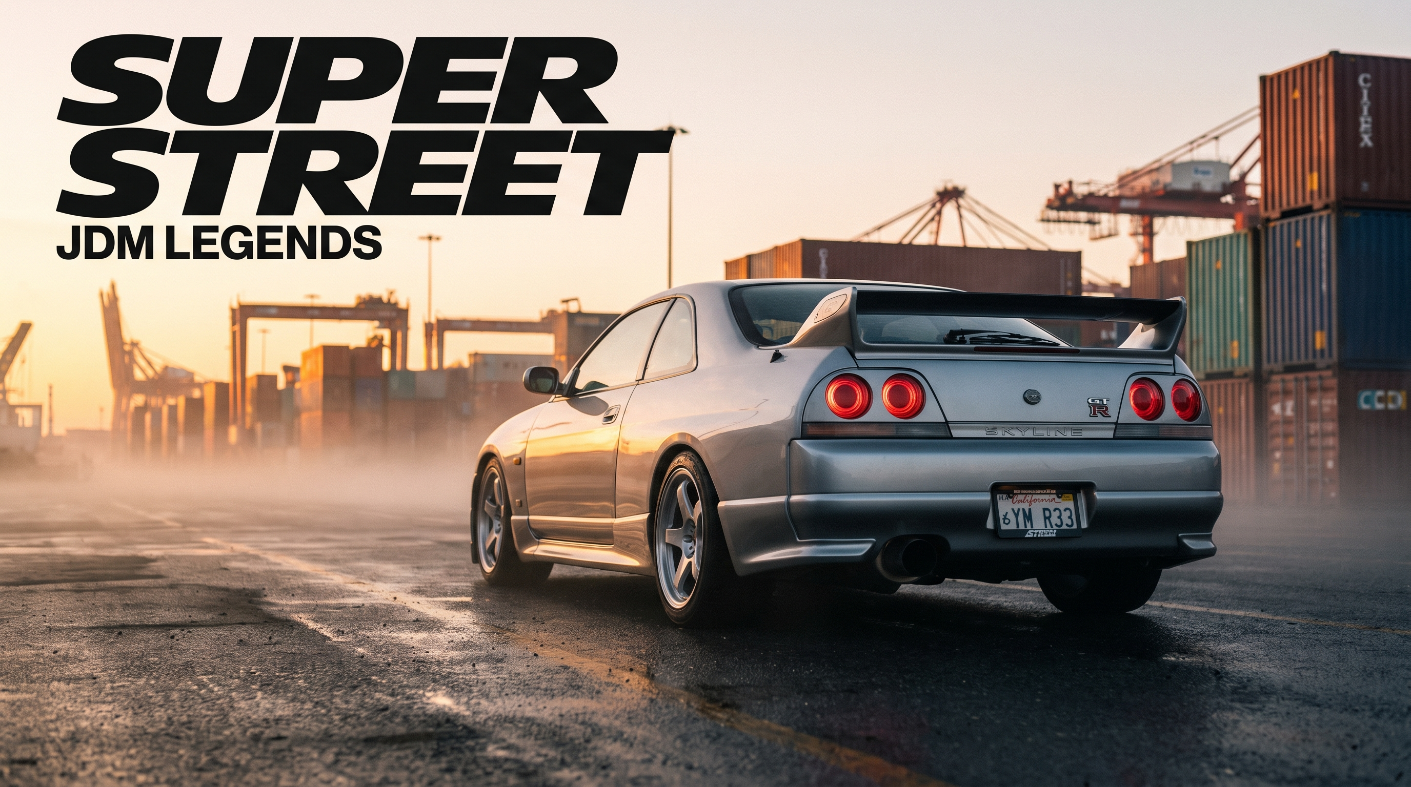 The 25-Year Rule Just Set a Whole New Wave of JDM Legends Free