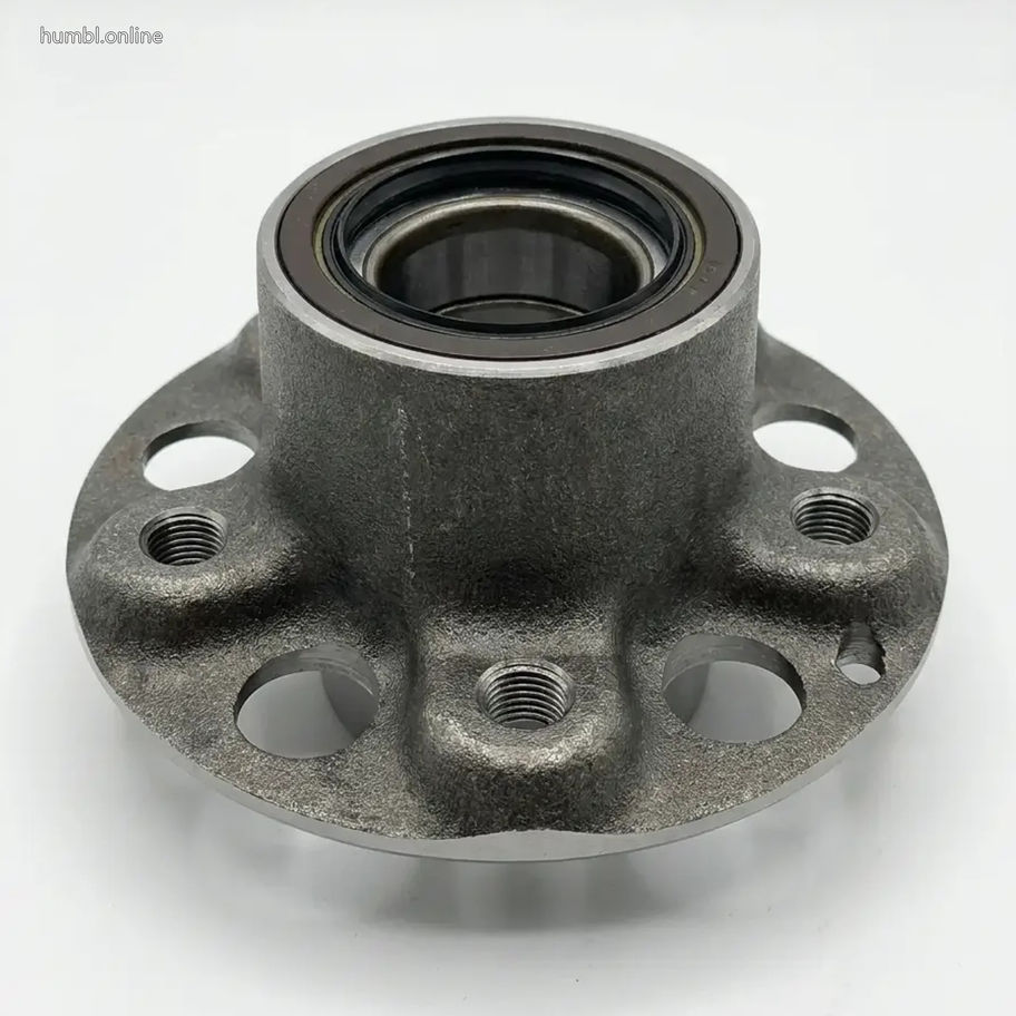 (A) Mercedes-Benz W211 E500 Front Wheel Bearing