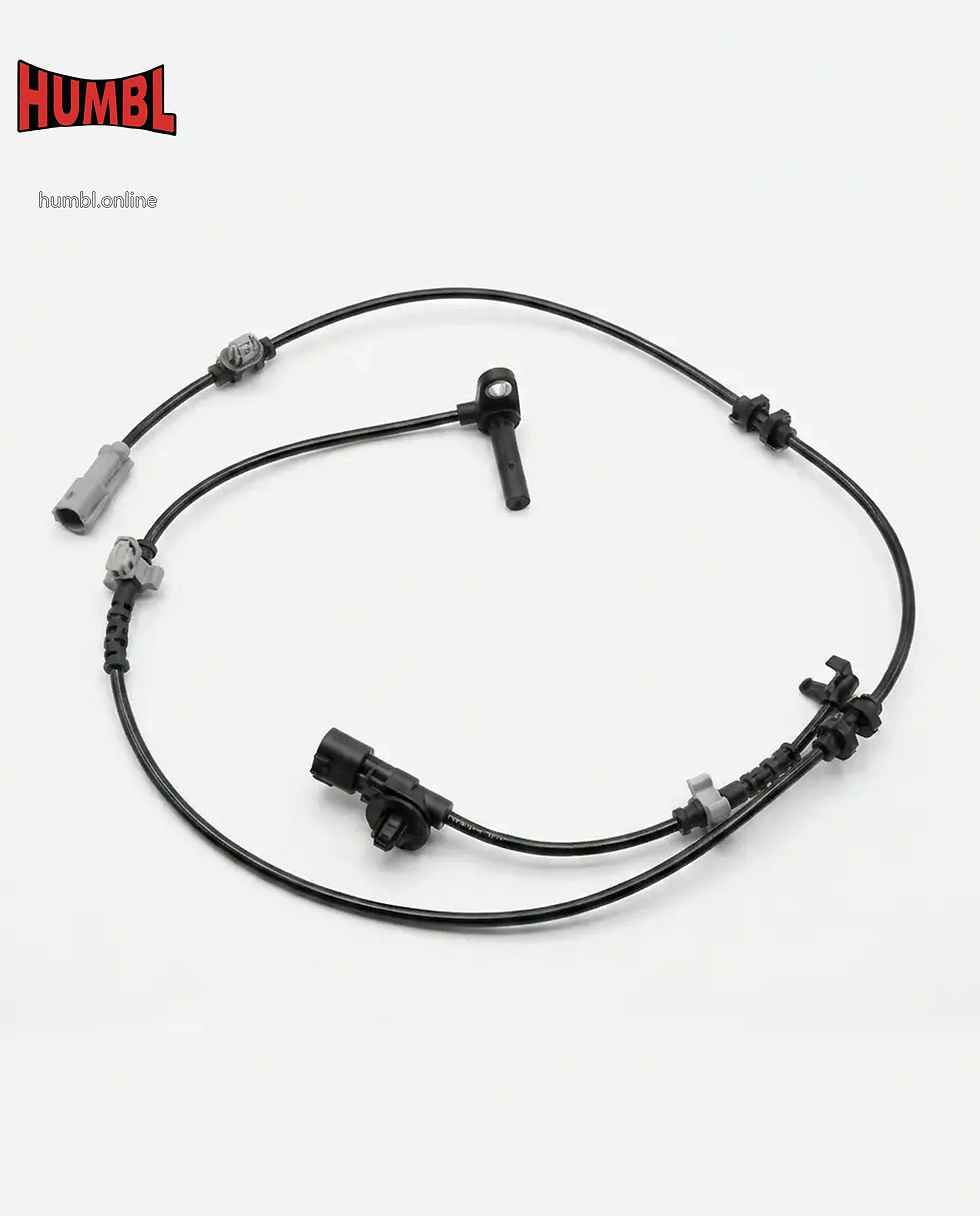 (A) Chevrolet Camaro SS Rear ABS Wheel Speed Sensor