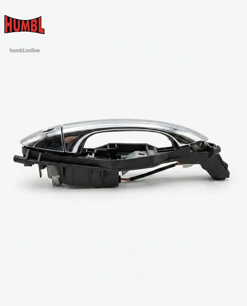 (A) Mercedes-Benz CLK500 Exterior Door Handle