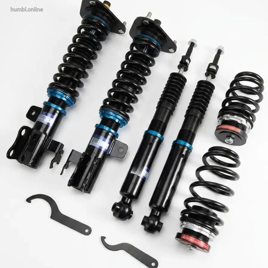 GFRC Monotube Coilover — BMW F80 M3/M4 2014-2019