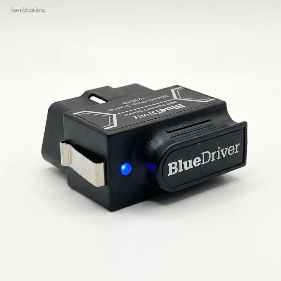 OBD2 Bluetooth Diagnostic Scanner