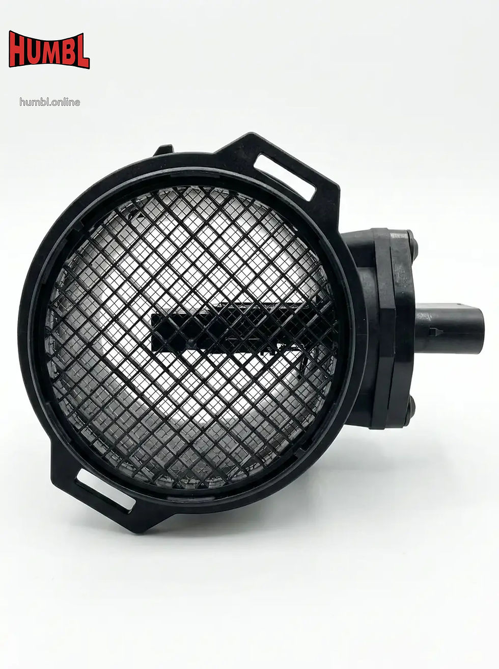 (A) Mercedes-Benz CLK320 Mass Air Flow Sensor