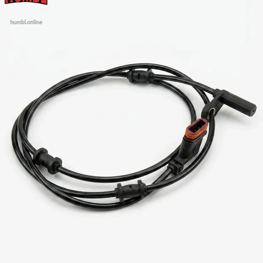 (A) Mercedes-Benz CLK320 Front ABS Wheel Speed Sensor