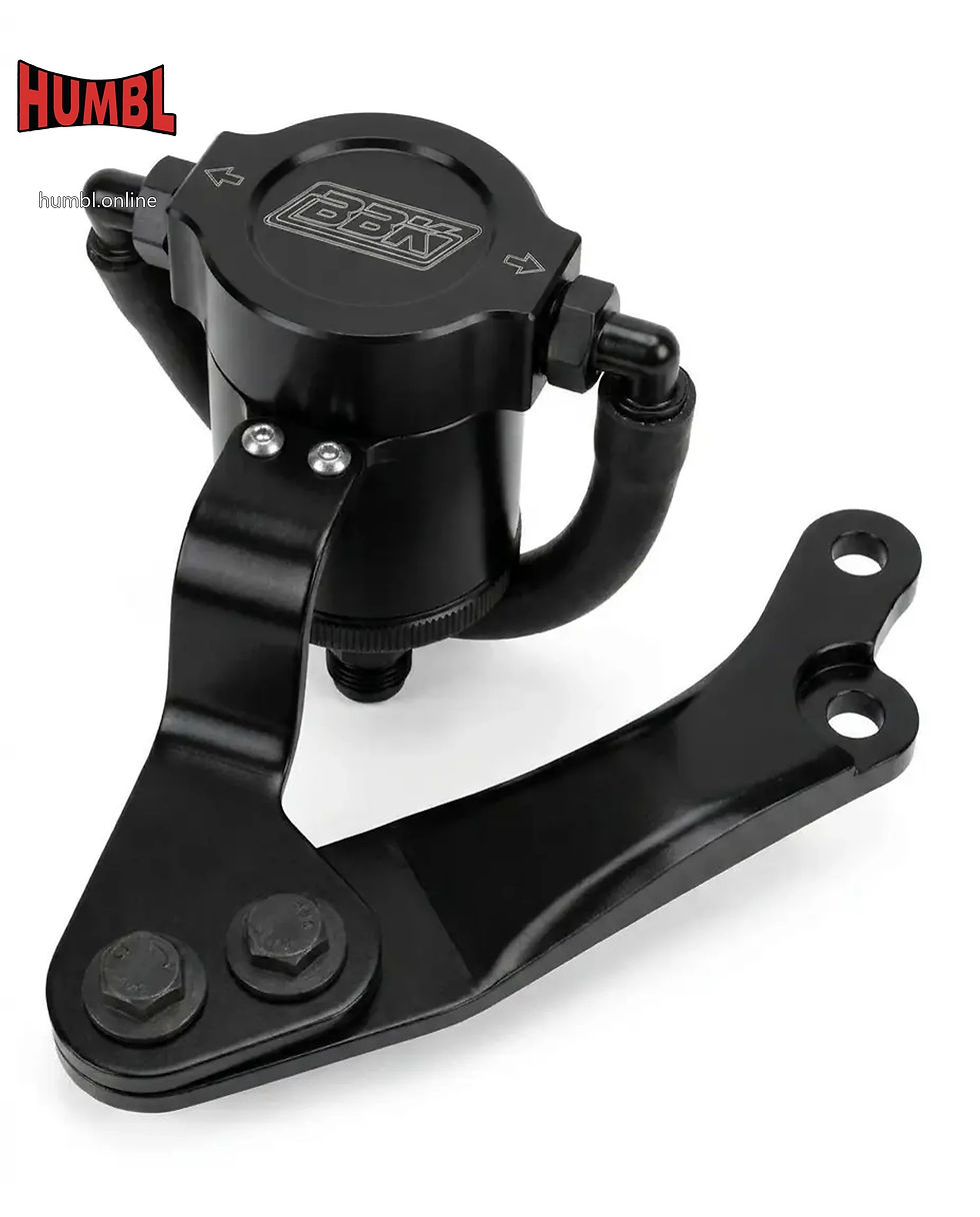 (A) Chevrolet Camaro SS PCV Valve / Oil Separator