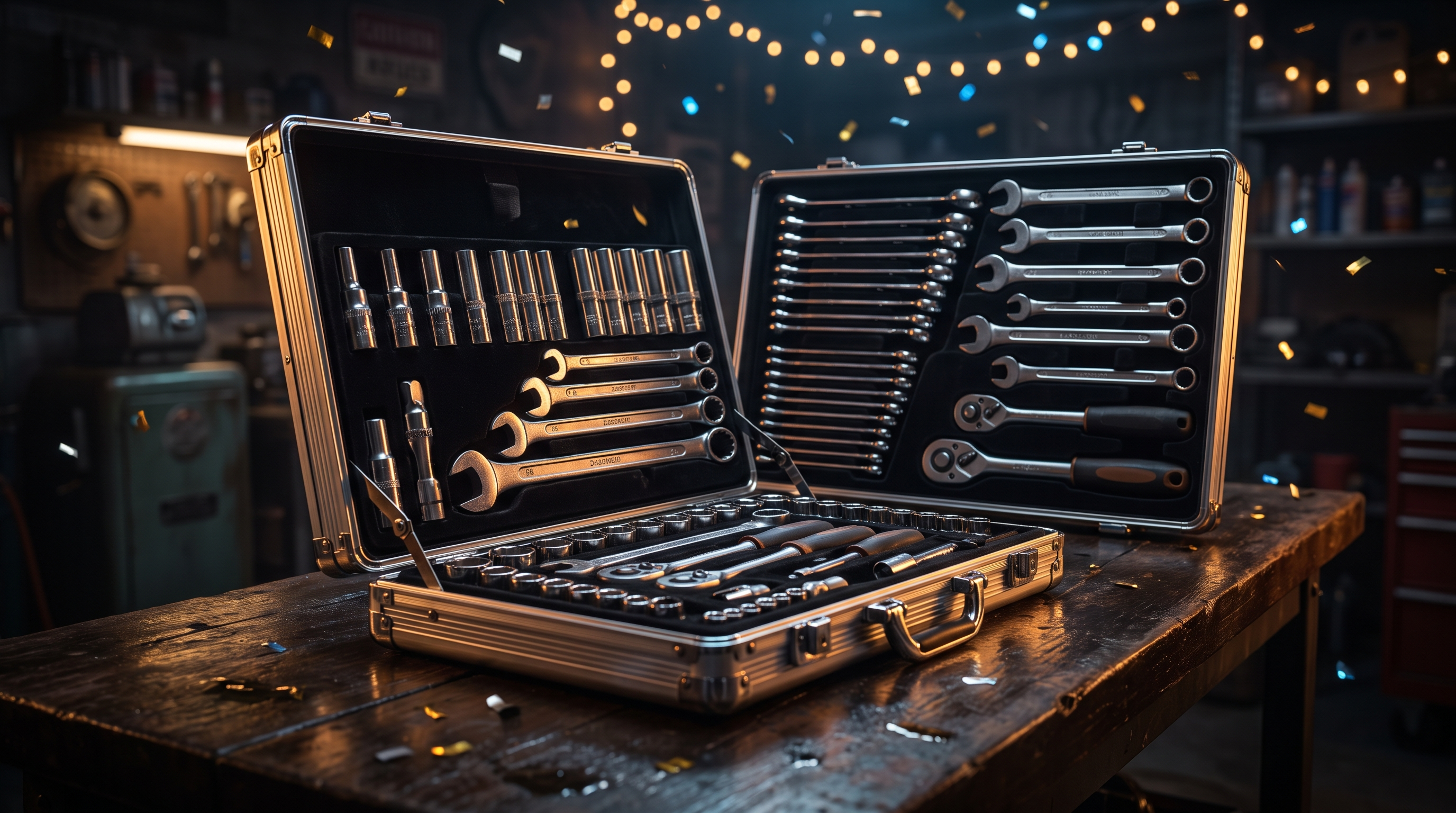 FREE Garage Essentials Kit Giveaway — Because Your Toolbox Deserves An Upgrade