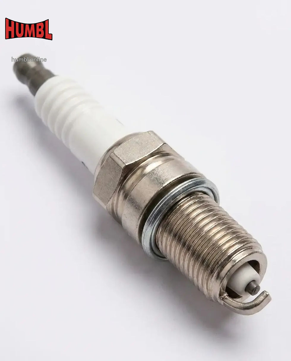 (A) Chevrolet Camaro SS Spark Plug Set