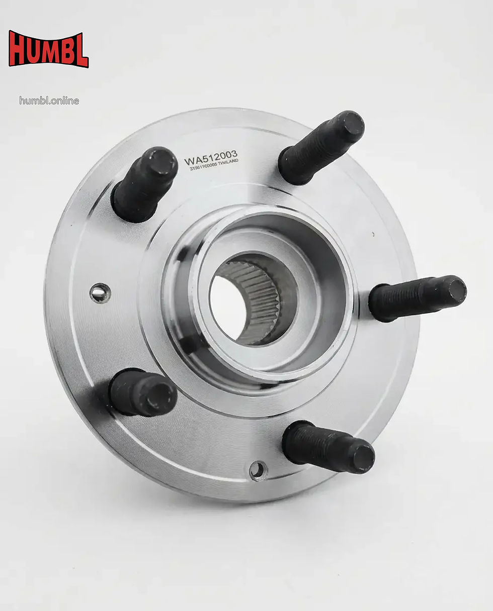 (A) Chevrolet Camaro SS Front Wheel Bearing