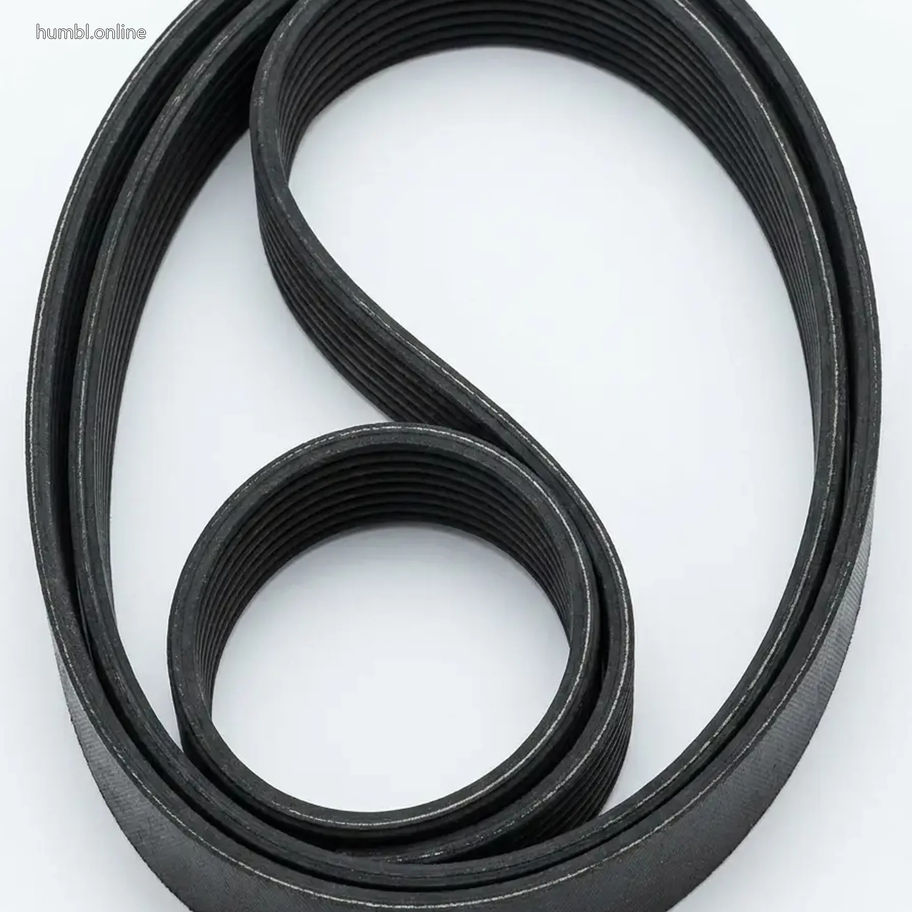 (A) MITSUBOSHI 5PK874 Accessory Drive Belt, compatible with Subaru FA24 platform