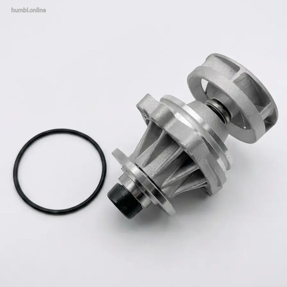 (A) BMW E46 330i Water Pump