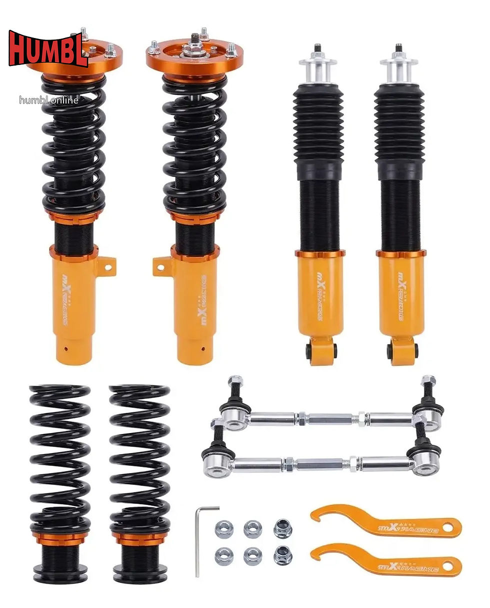 24-Way Coilover Kit — BMW E90/E92 3-Series 328/335 RWD