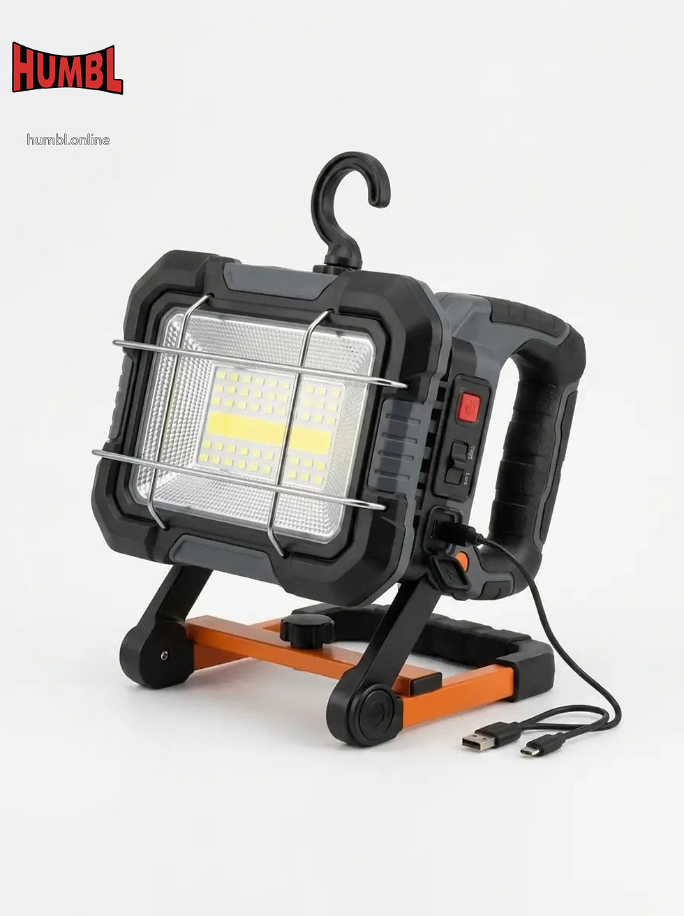Rechargeable LED Work Light