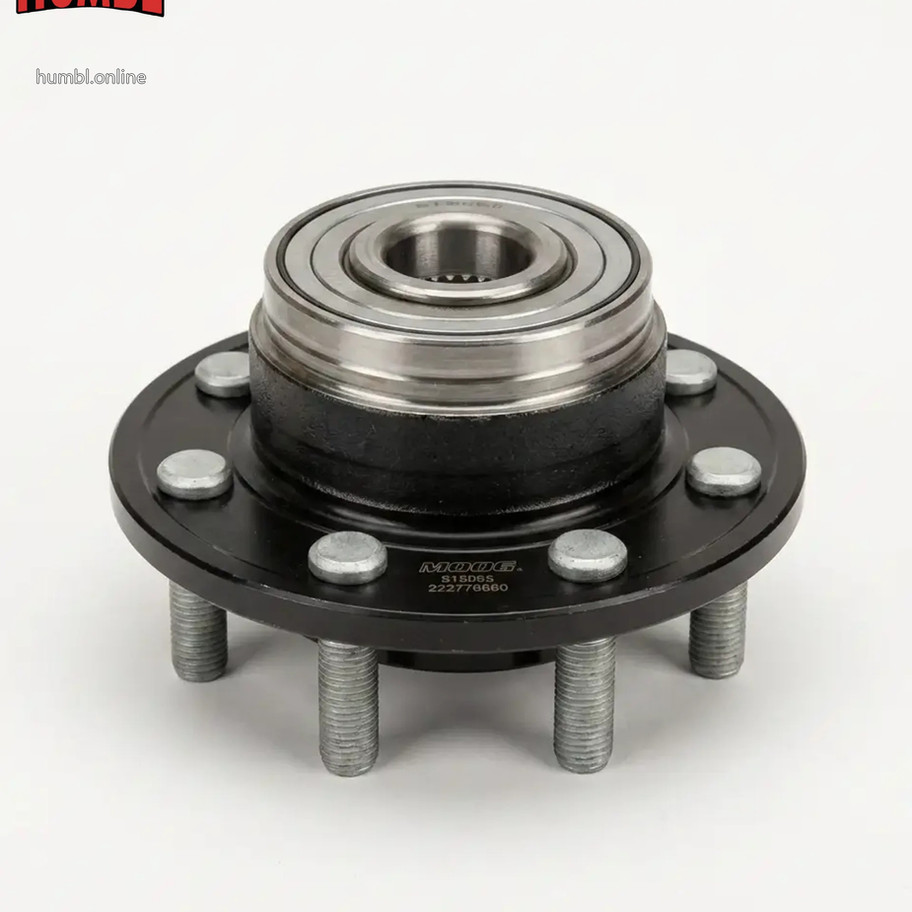 (A) Dodge Charger R/T Front Wheel Bearing