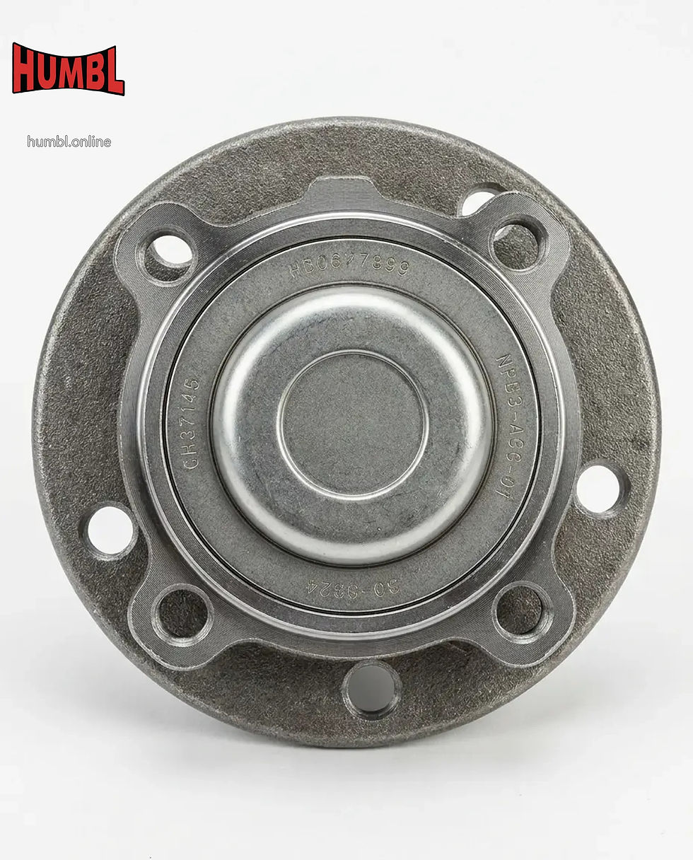 (A) BMW E90 328i Front Wheel Bearing