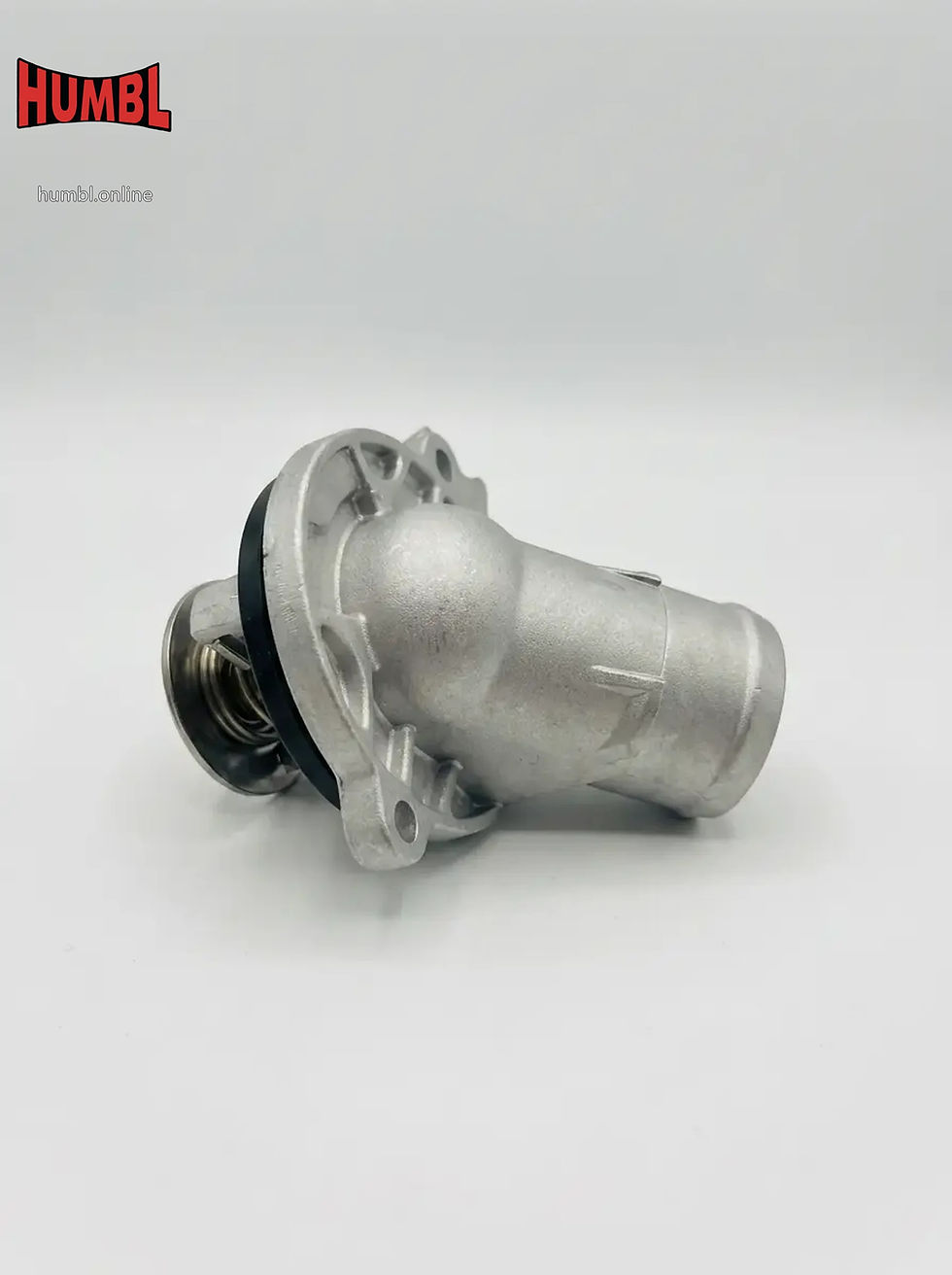 (A) Mercedes-Benz W211 E320 Thermostat with Housing