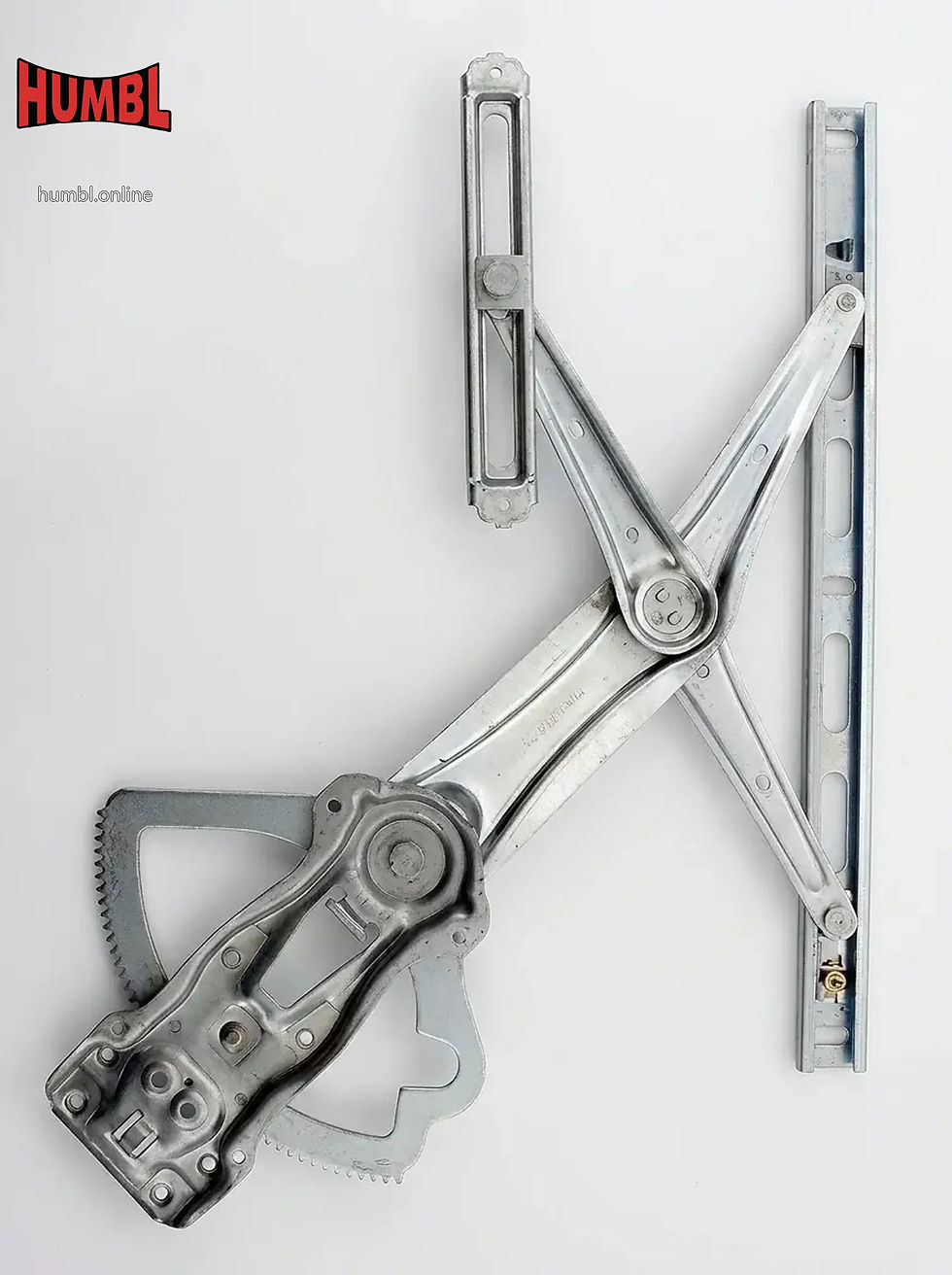 (A) Mercedes-Benz CLK500 Front Window Regulator