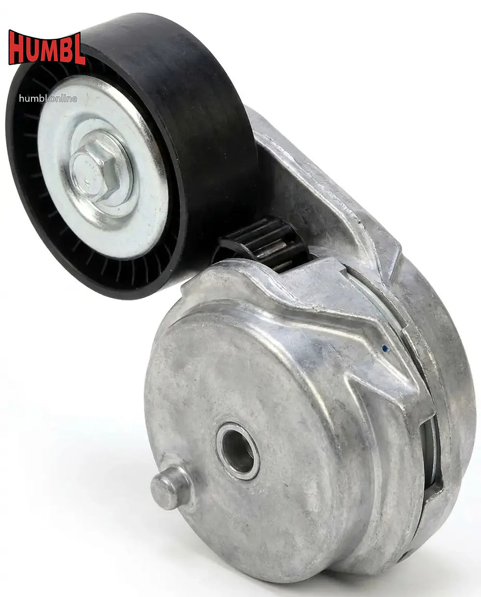(A) Dodge Challenger R/T Belt Tensioner Pulley