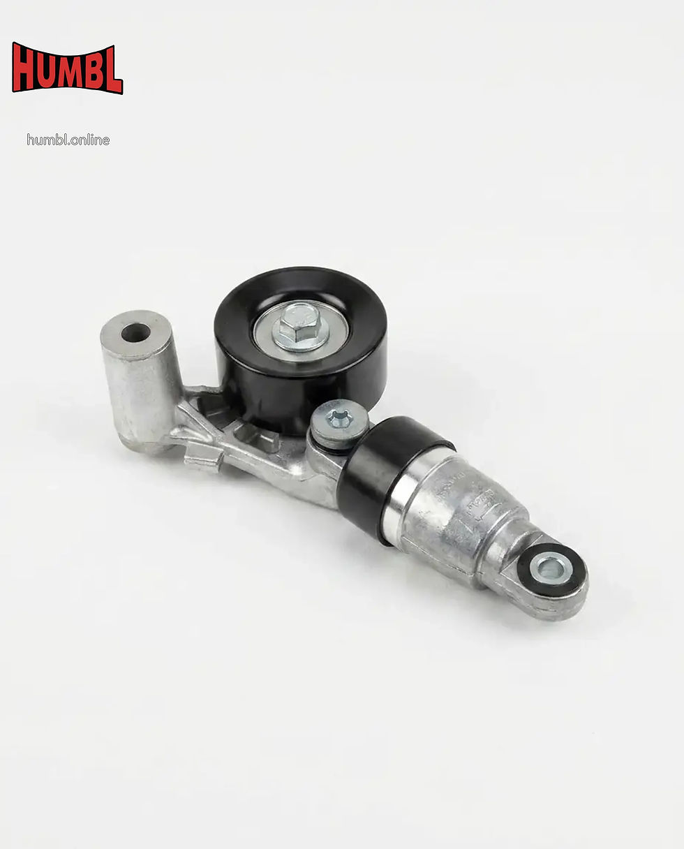 (A) Chevrolet Camaro SS Belt Tensioner Pulley