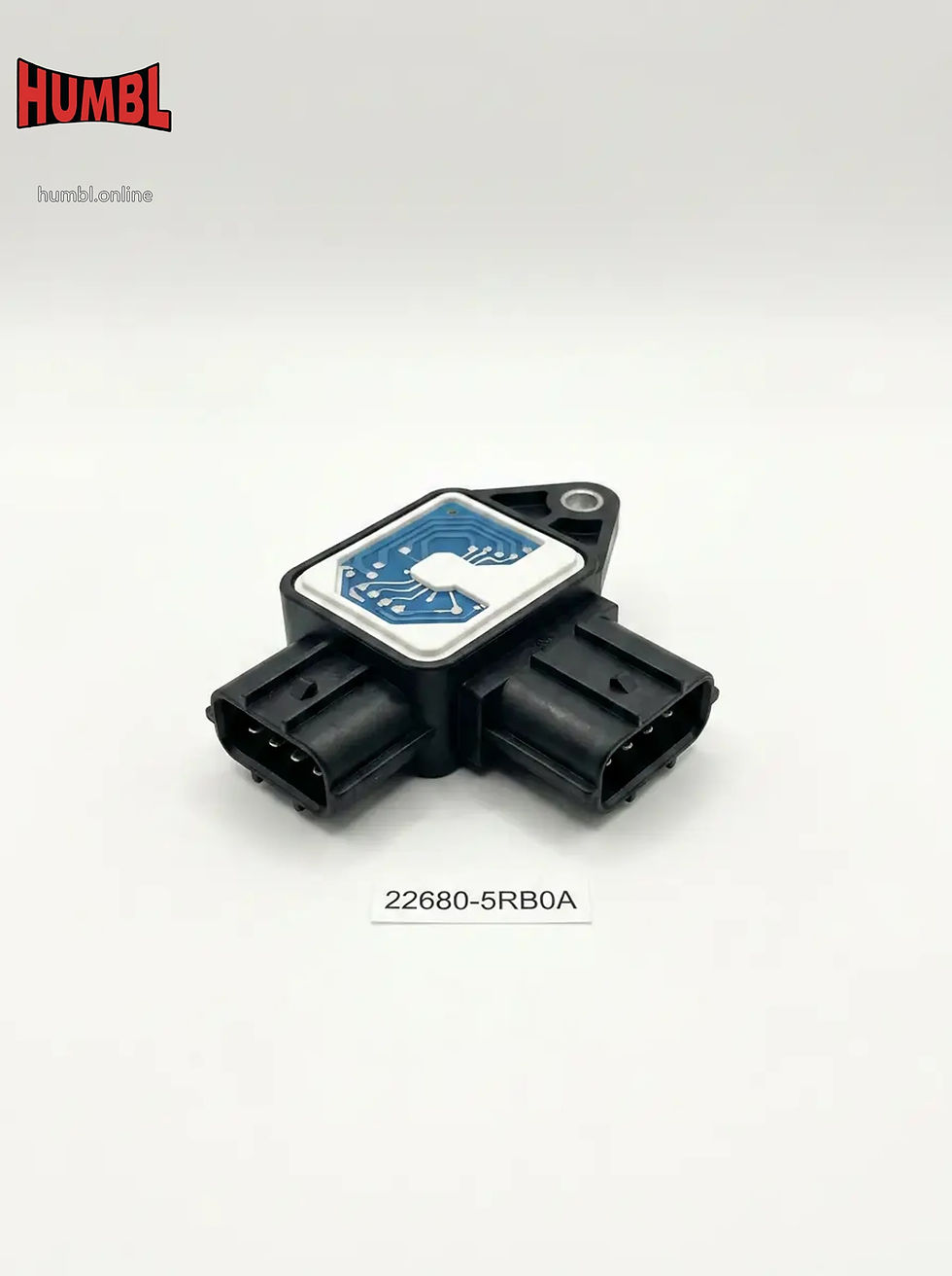 Nissan Altima / Juke / Sentra / Rogue / Versa / Kicks / Pathfinder Mass Air Flow Sensor, OE 22680-5RB0A