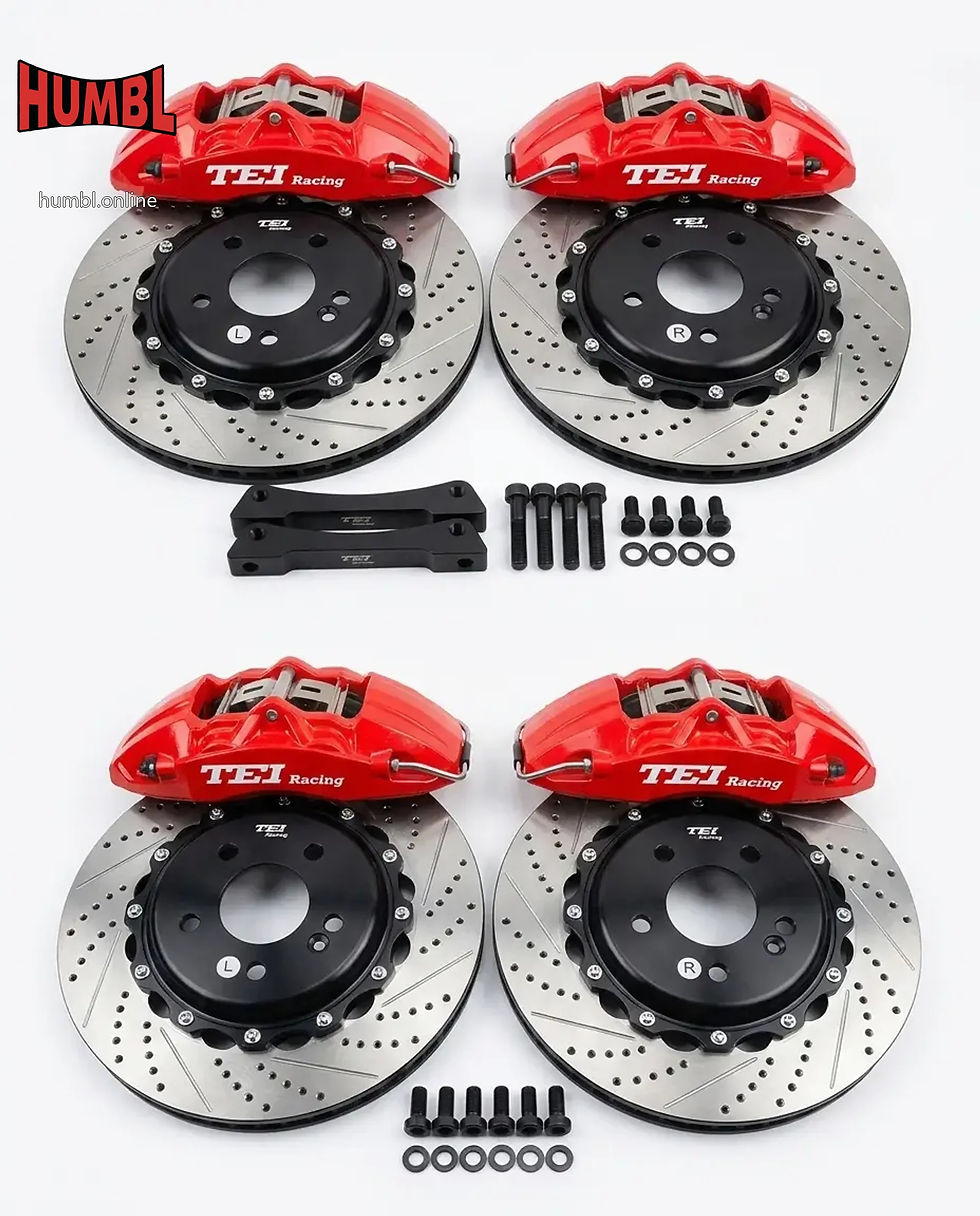 (A+) (BB+) Mercedes-AMG W205 C63 / C63 S AMG Big Brake Kit