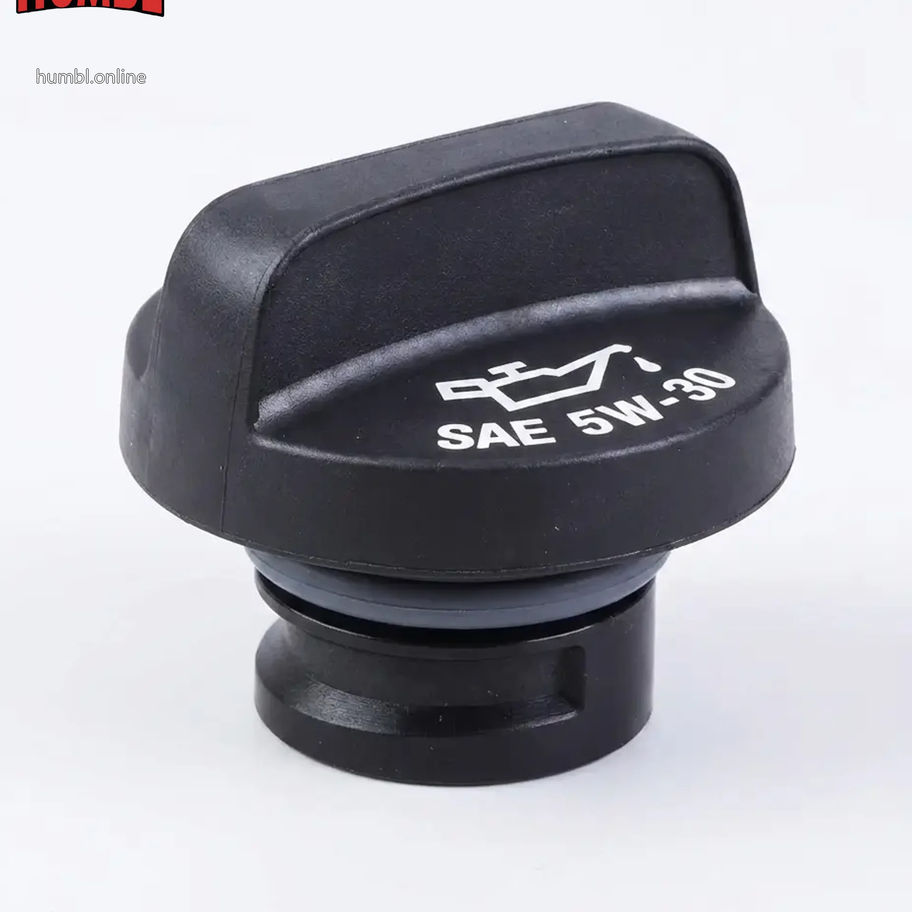 (A) GMC / Cadillac Engine Oil Filler Cap Cover, OE 12642516