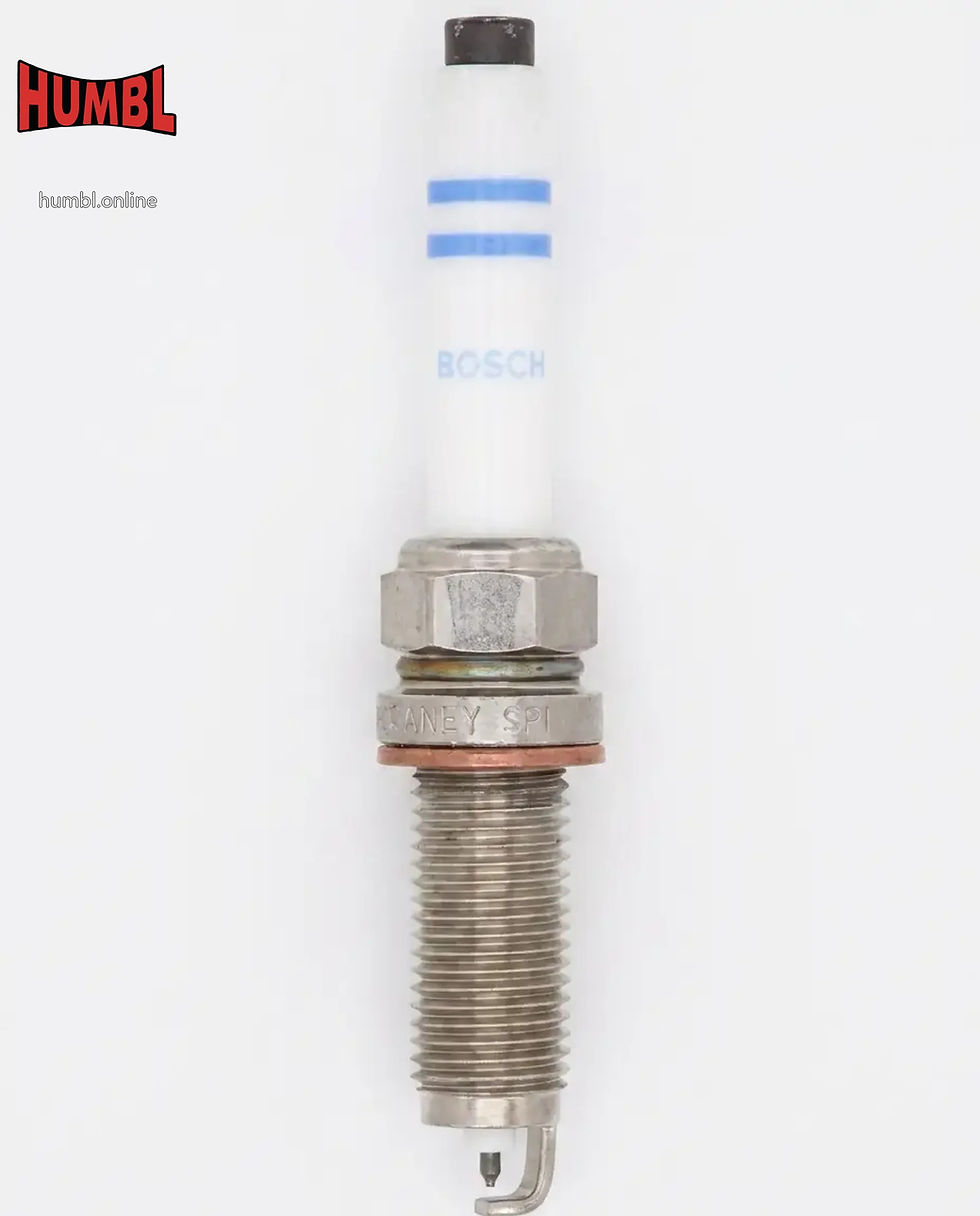 (A) Mercedes-AMG W213 E63 / E63 S AMG Spark Plug Set
