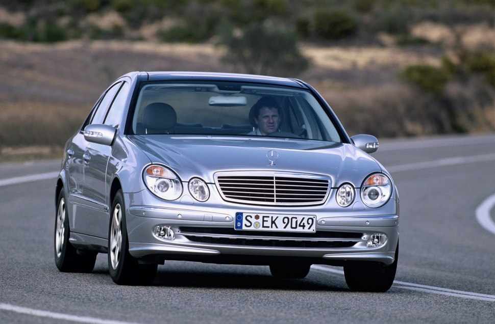 The Legacy of the W211: Why the Mercedes E55 is a Masterpiece of Automotive Engineering