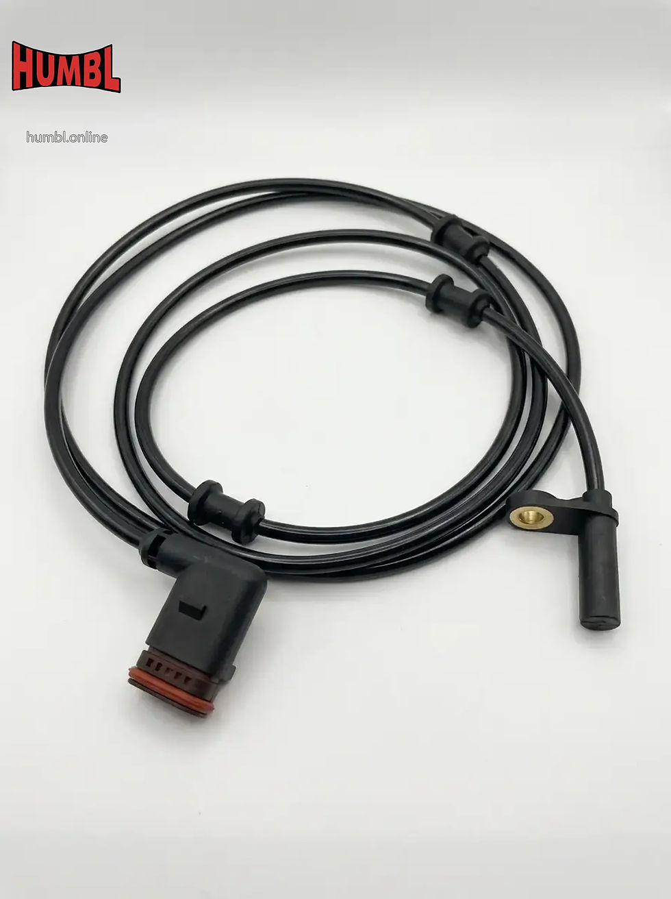 (A) Mercedes-Benz CLK500 Rear ABS Wheel Speed Sensor