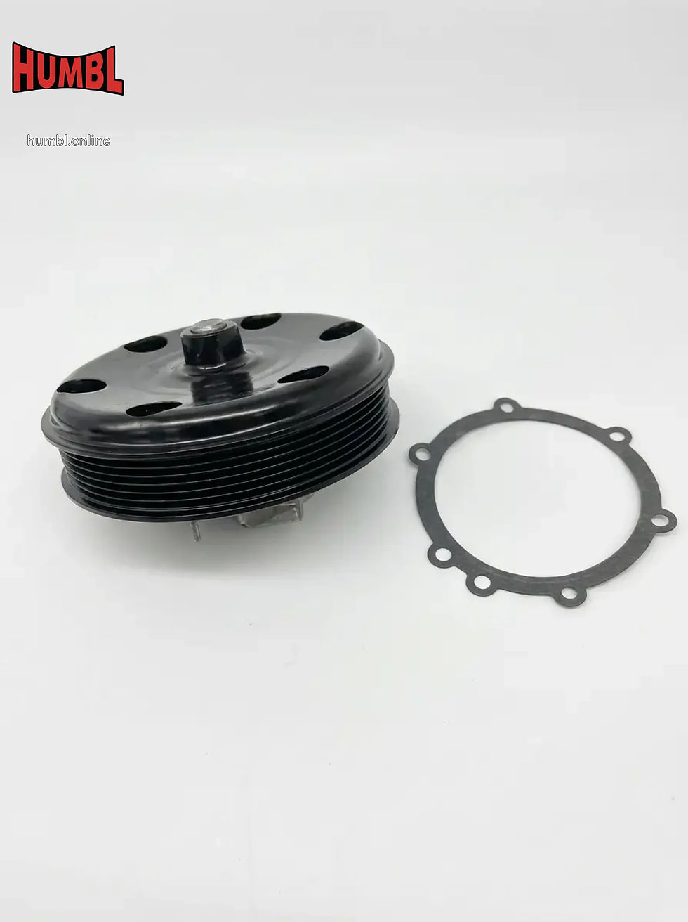 (A) GMC Sierra 1500 Water Pump