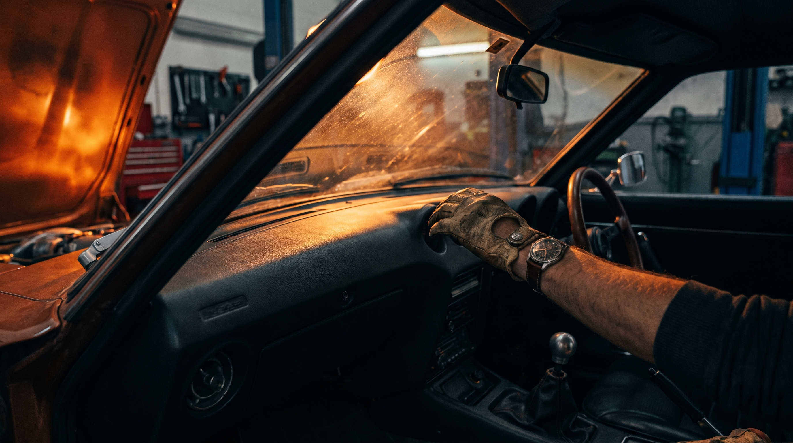 Stick Shift Nation: Why the Manual Transmission Refuses to Die