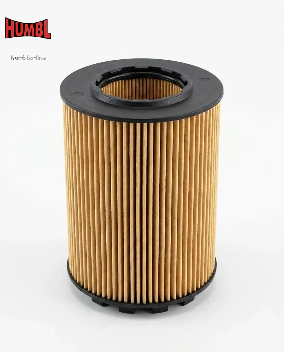 (A) BMW E46 330i Oil Filter