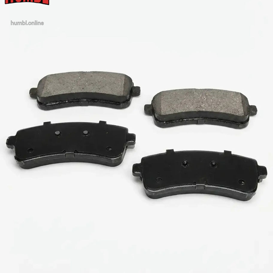 (A) (BB) Mercedes-AMG W205 C63 / C63 S AMG Front Brake Pad Set