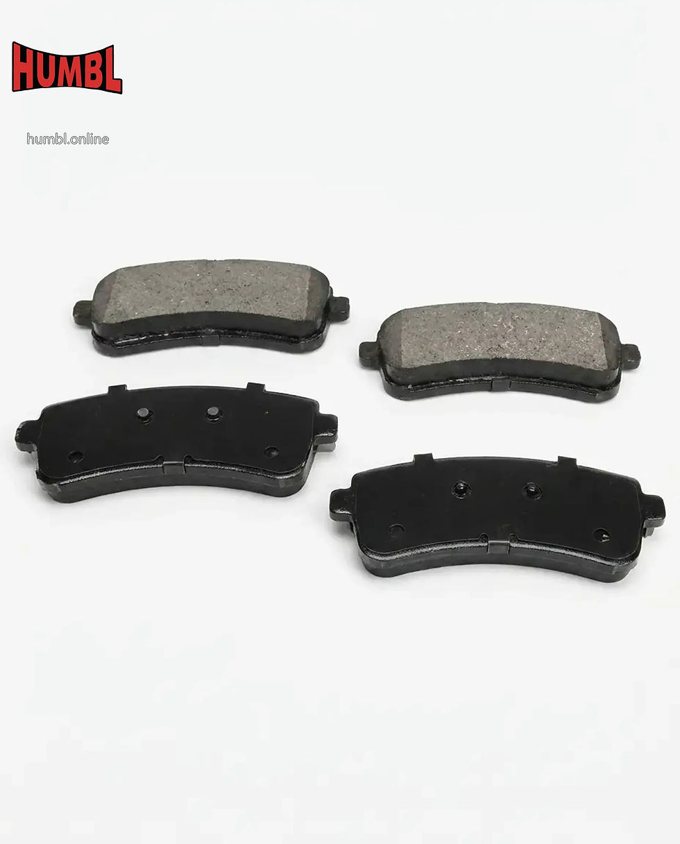 (A) (BB) Mercedes-AMG W205 C63 / C63 S AMG Front Brake Pad Set