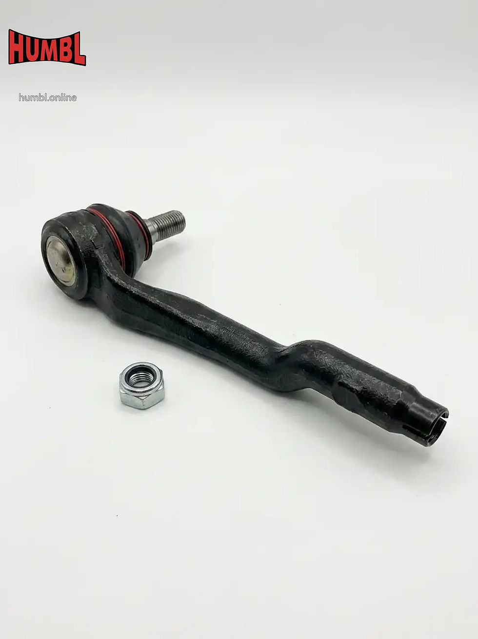 (A) BMW E46 330i Outer Tie Rod End