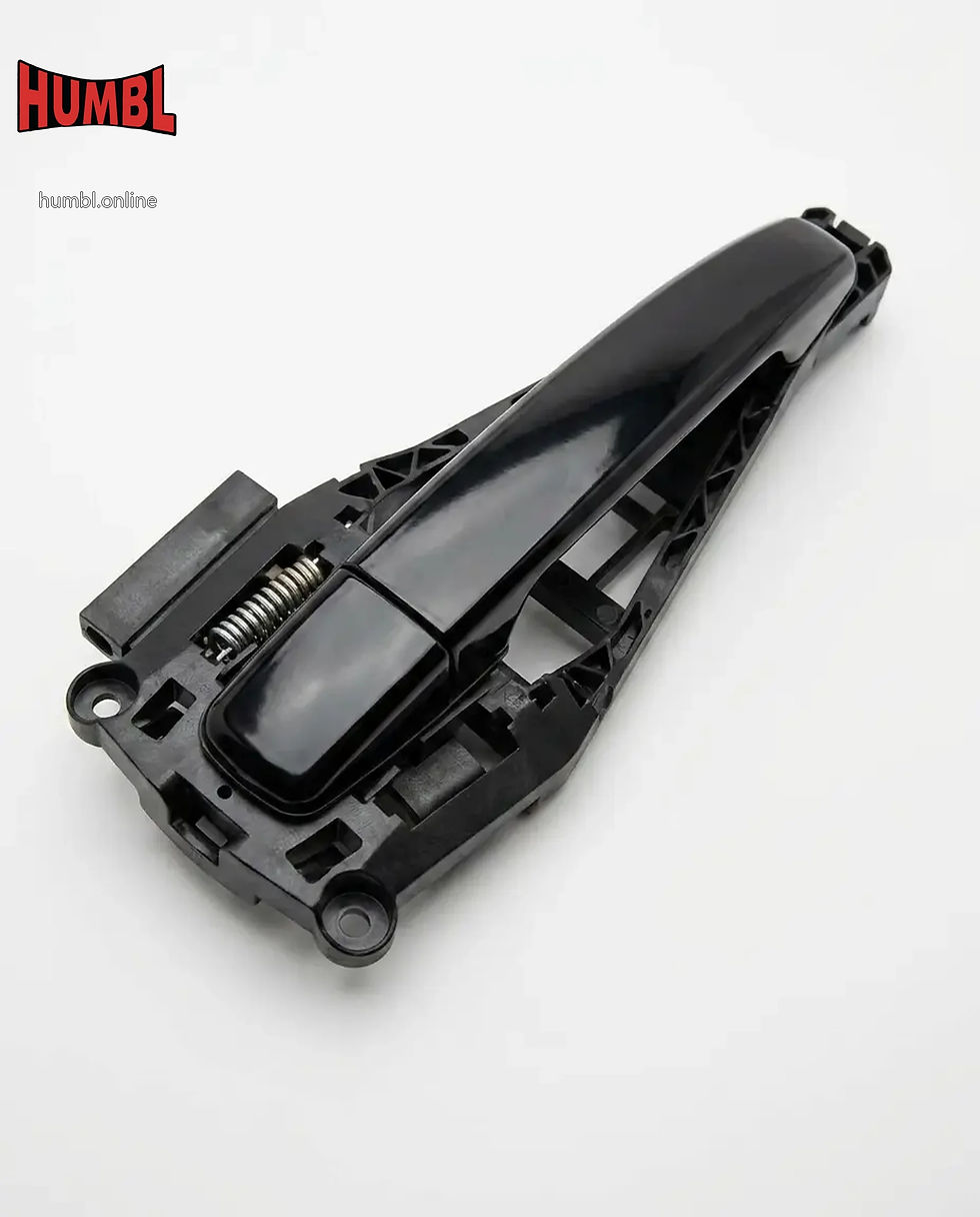 (A) Chevrolet Camaro SS Exterior Door Handle